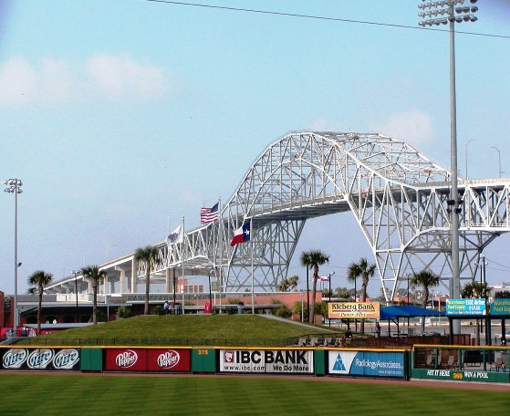 Corpus Christi Hooks<br>Texas League<br>Whataburger Field<br>734 E Port  Avenue<br>Corpus Christi, TX 78401<br>361- 561-4665 <br><br>